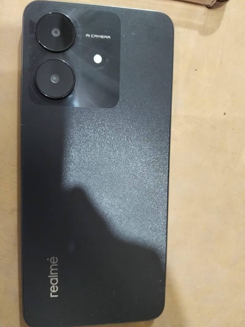 Realme Note 60x 0