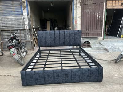 Iron bed/steel bed/singal bed/ dubal bed/03020415748 only whatsapp