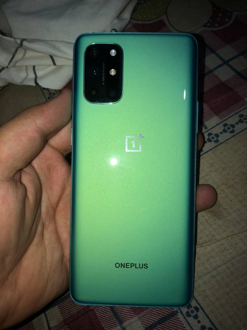 One Plus 8T 0
