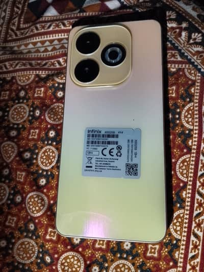 Infinix Smart 8 Pro