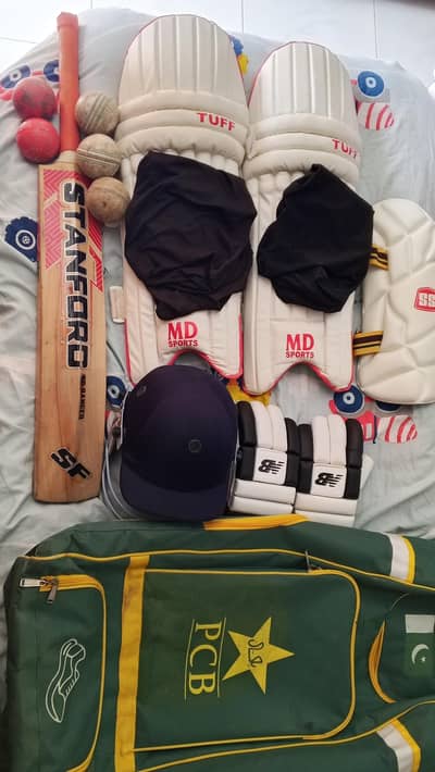 Cricket Kit