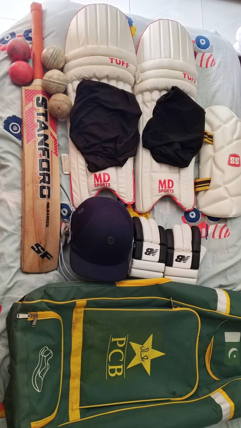Cricket Kit 1