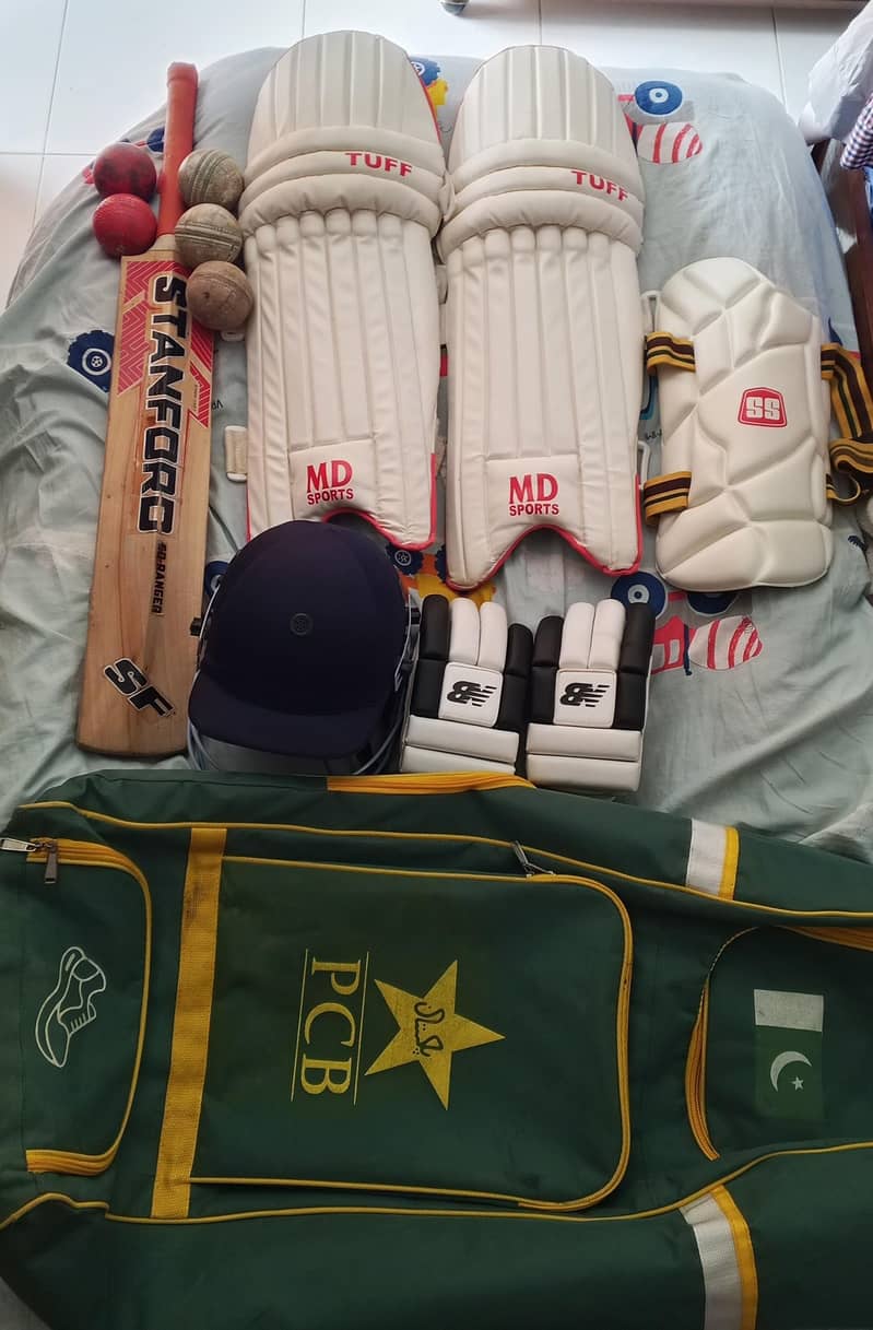 Cricket Kit 2