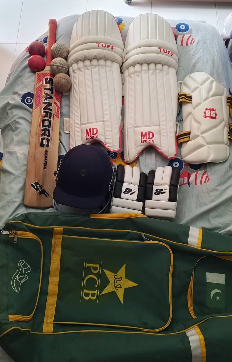 Cricket Kit 3