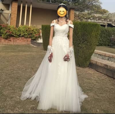 Bridal dresses available