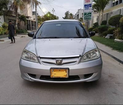 Honda Civic EXi 2005