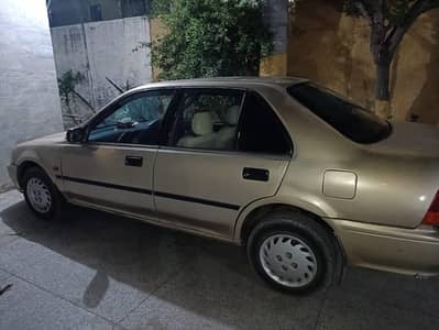 Honda City 1999