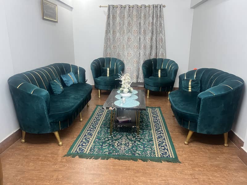 7 seater sofa set 1