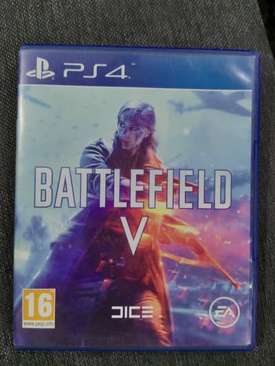 Battlefield 5