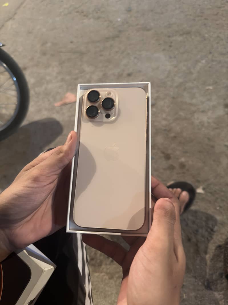 Apple iPhone 16 Pro Max 2