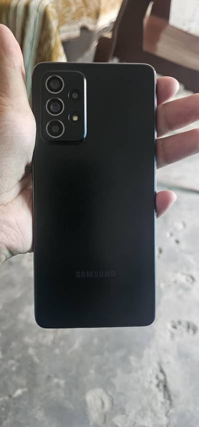 Samsung Mobile A52