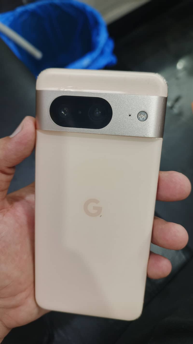 Google Pixel 8 0