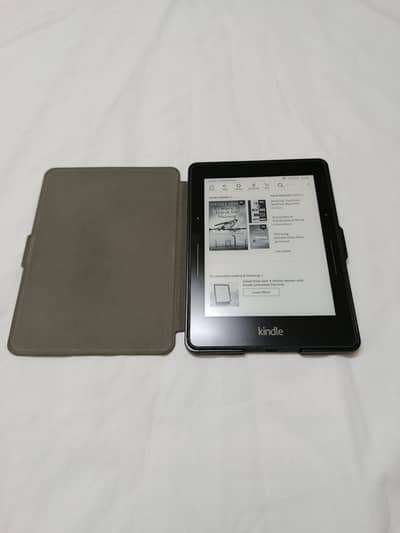 Amazon Kindle Voyage