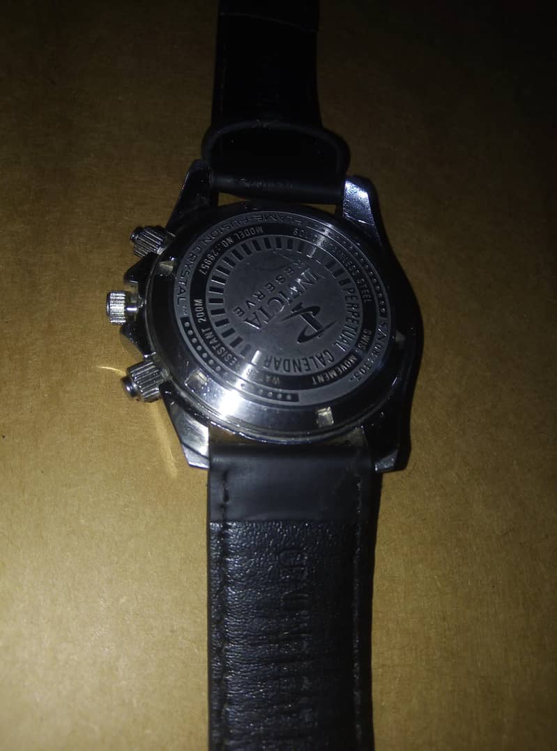 Invicta 1