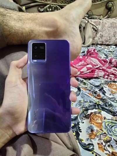 Vivo Y21A 2021