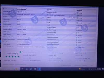 Iphone 16 pro max non active