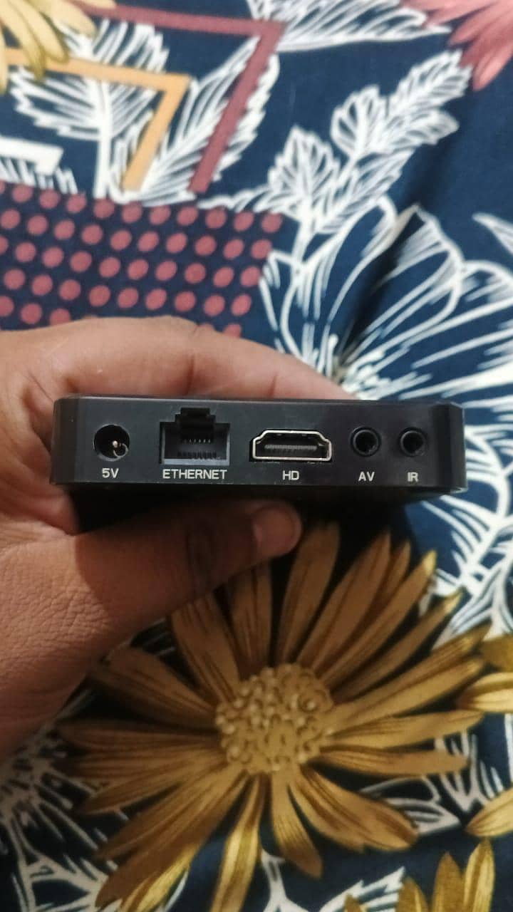 Android box 0
