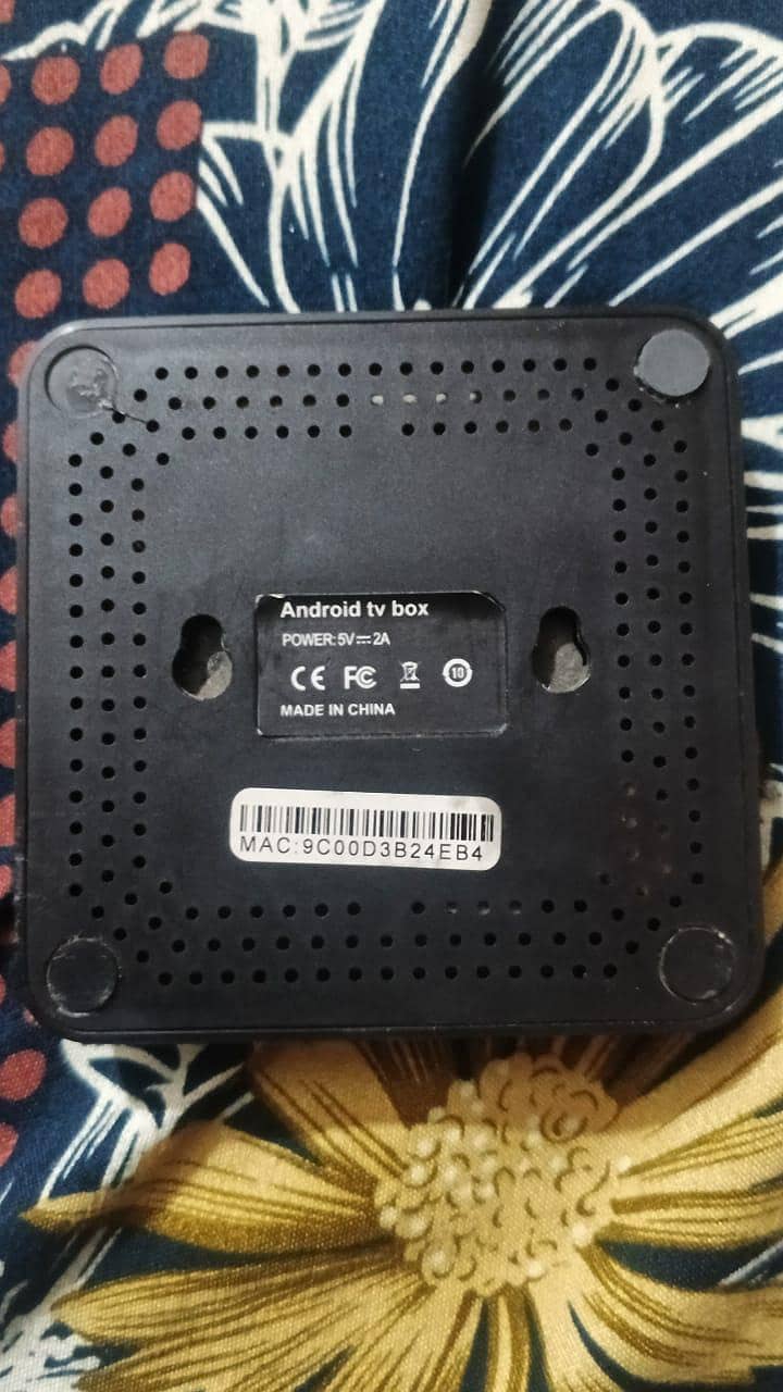Android box 1