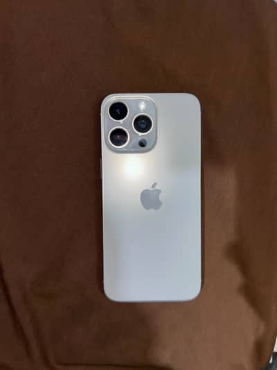 Apple iPhone 15 Pro Max