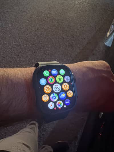 Apple Ultra 2 49mm