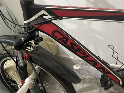 Bicycle available