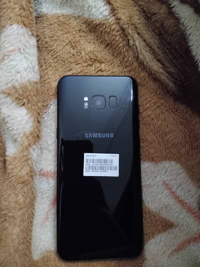 Samsung Mobile S8 Plus