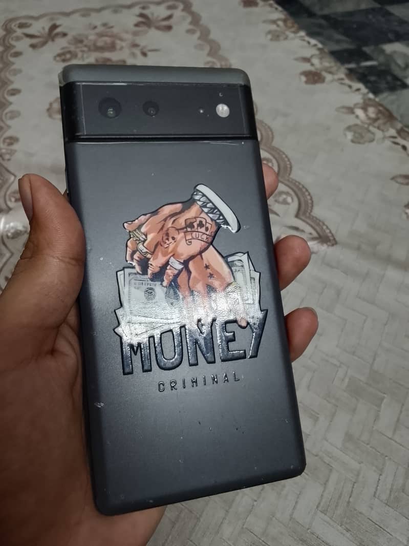 Urgent Pixel 6 10/9 Chucha deal 0