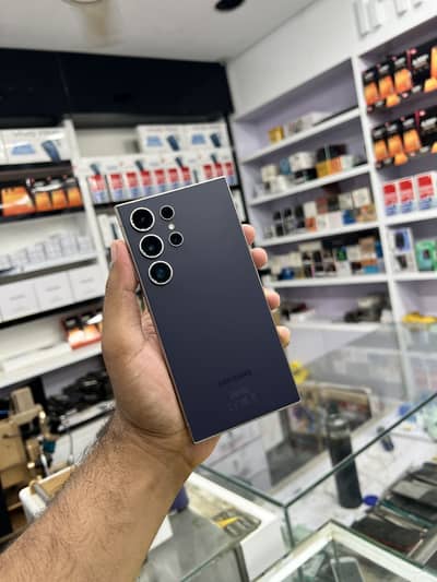 Samsung S24 Ultra exchange possible