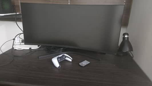 Xiaomi 34 inch ultrawide 4k monitor