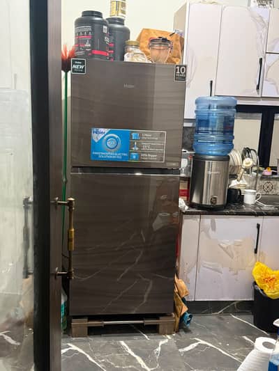 Haier 338 Liters Fridge (E-Star Series) - 100% Working