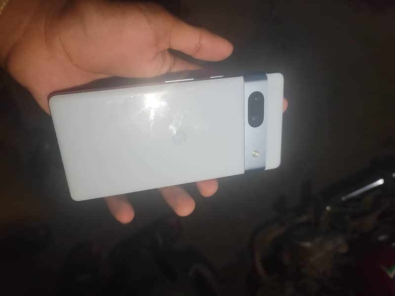 Google Pixel 7a 0