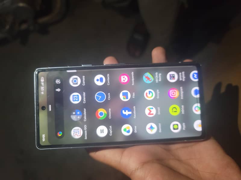 Google Pixel 7a 6