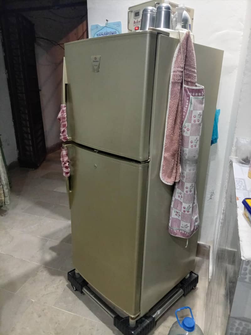 dawlance fridge 0