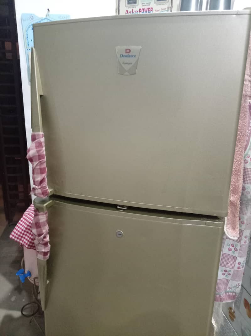 dawlance fridge 1