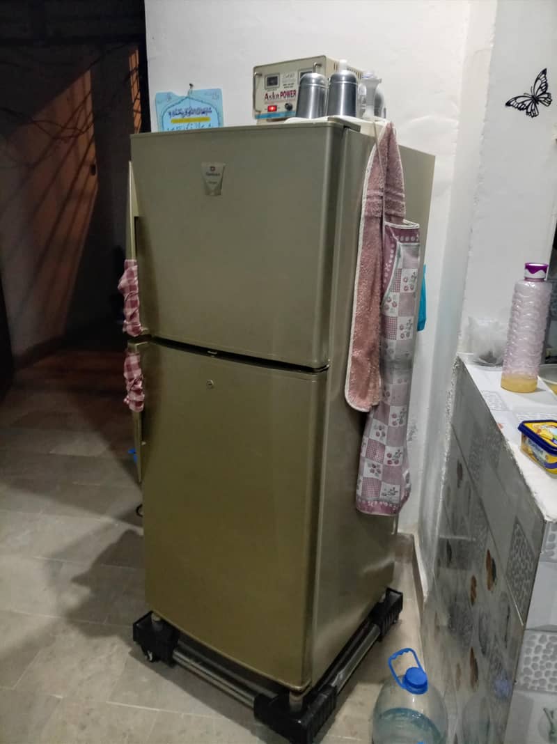 dawlance fridge 3