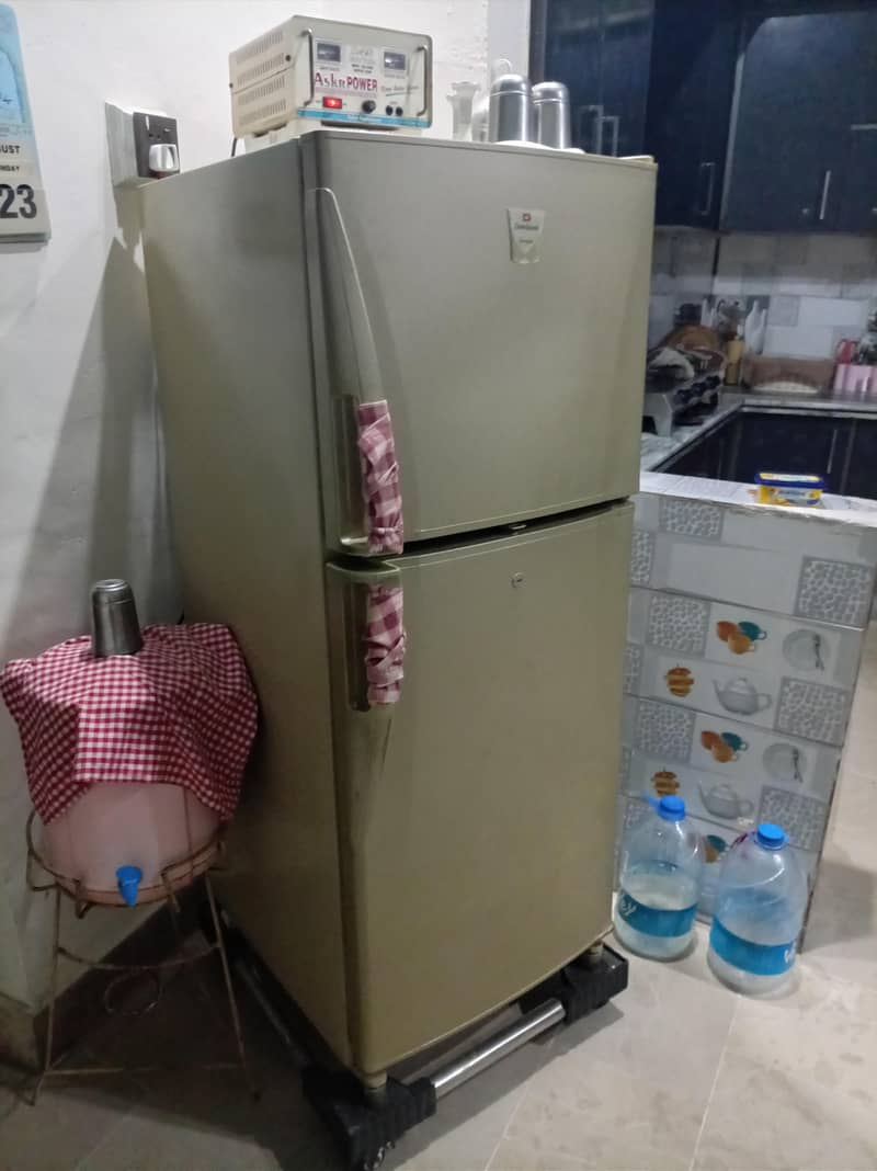 dawlance fridge 4