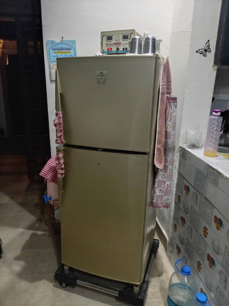 dawlance fridge 5