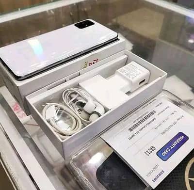 Samsung Galaxy A51 contact my whatsApp number 03404267989