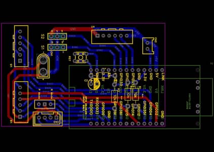 PCB making and design services available