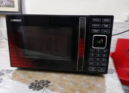 Orient Grill Microwave Oven – Excellent Working Condition