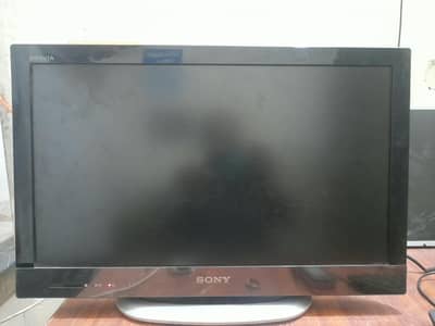 Sony genuine condition original sony also can use as CPU monitor