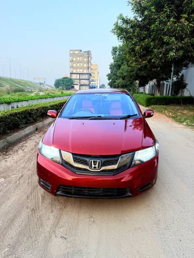 Honda City IVTEC 2011
