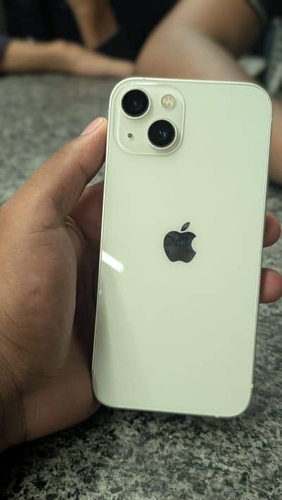 Apple iPhone 13 chanse Wala piece he