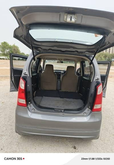 wagon r VXL