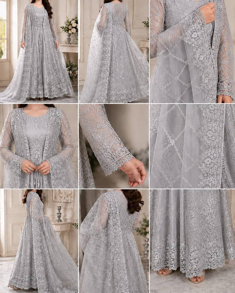 Bridal macxi 9