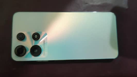 Infinix Storage 8-256 Pta Approved