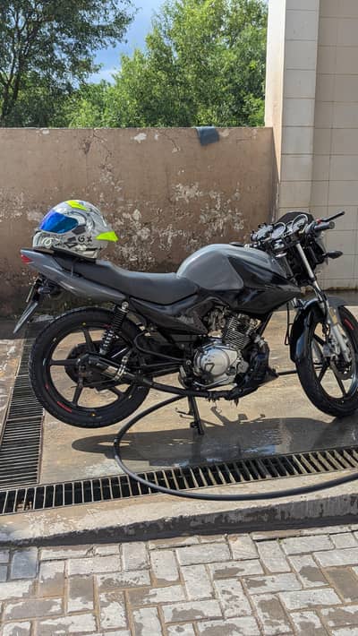 modified ybr