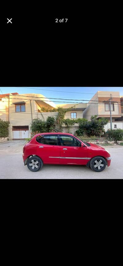 Toyota Duet 2006