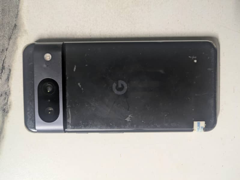 Google Pixel 8 5
