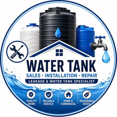 water tank sell and Repair
